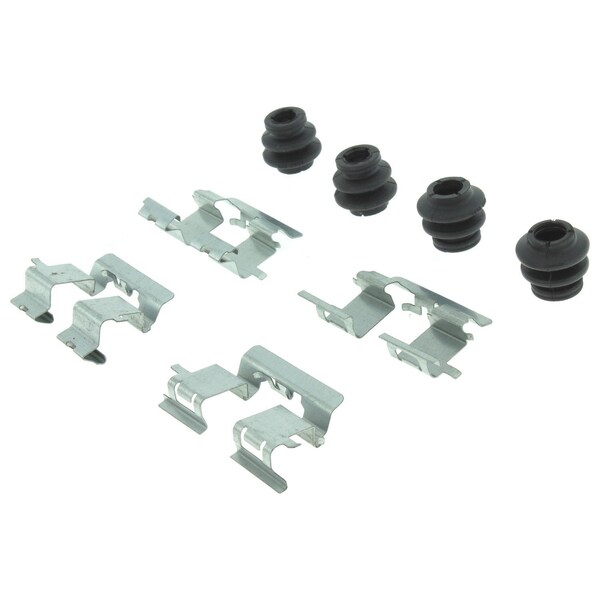 Centric Parts Disc Brake Hardware Kit, 117.44076 117.44076 - main
